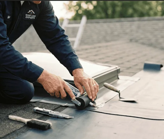 Why choose Roof Leak Repair in Kopperl, TX
